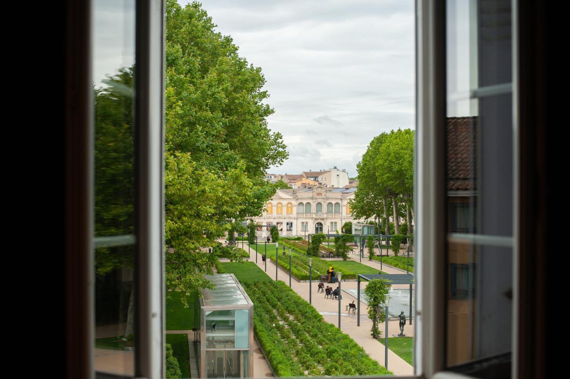Vivez une expérience unique à Carcasona Exterior foto